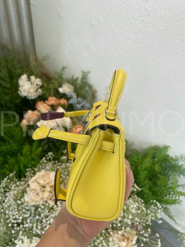 Hermes Kelly mini сумка PR953159 5