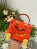 Hermes Kelly mini сумка PR428399 4