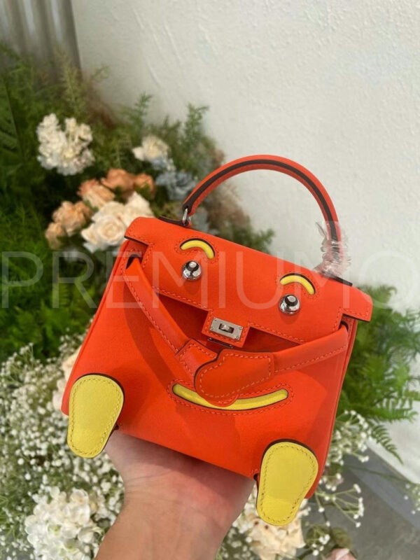 Hermes Kelly mini сумка PR428399