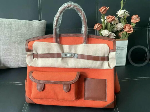 Hermes Birkin Cargo сумка PR859209