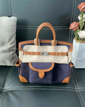 Hermes Birkin Cargo сумка PR596811