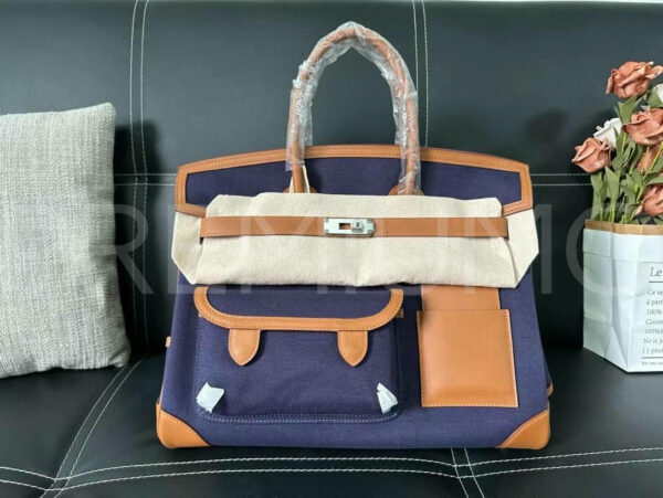 Hermes Birkin Cargo сумка PR491712