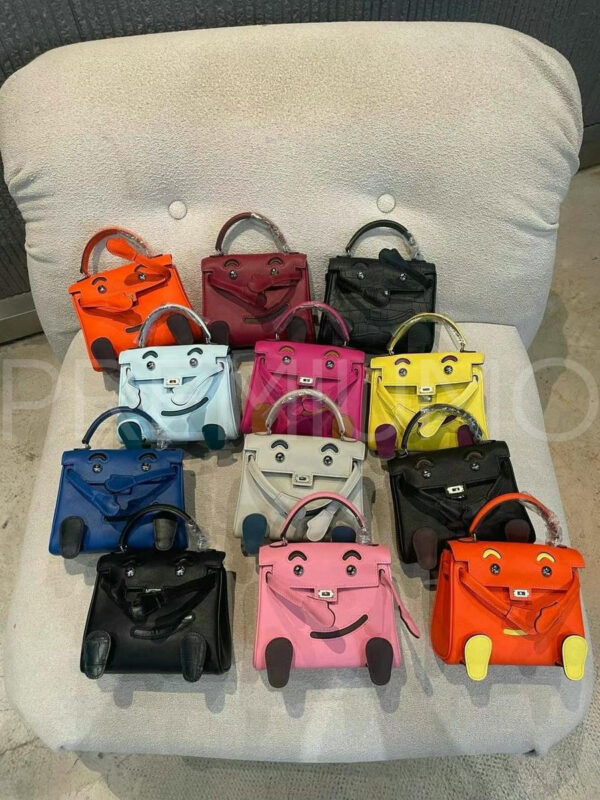 Hermes Kelly mini сумка PR614827 5