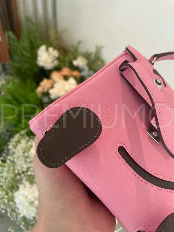 Hermes Kelly mini сумка PR414762 2
