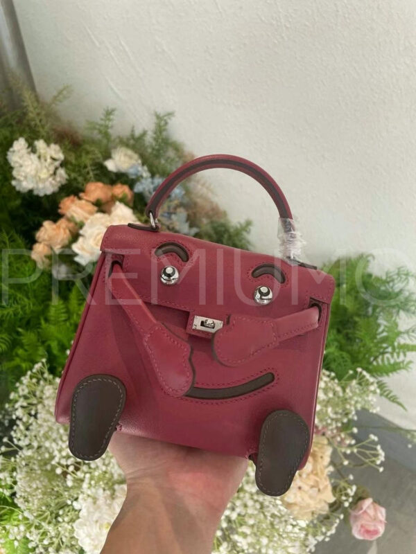 Hermes Kelly mini сумка PR614827