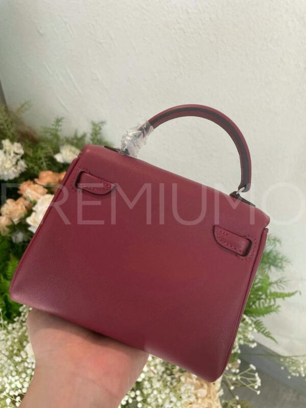 Hermes Kelly mini сумка PR614827 3