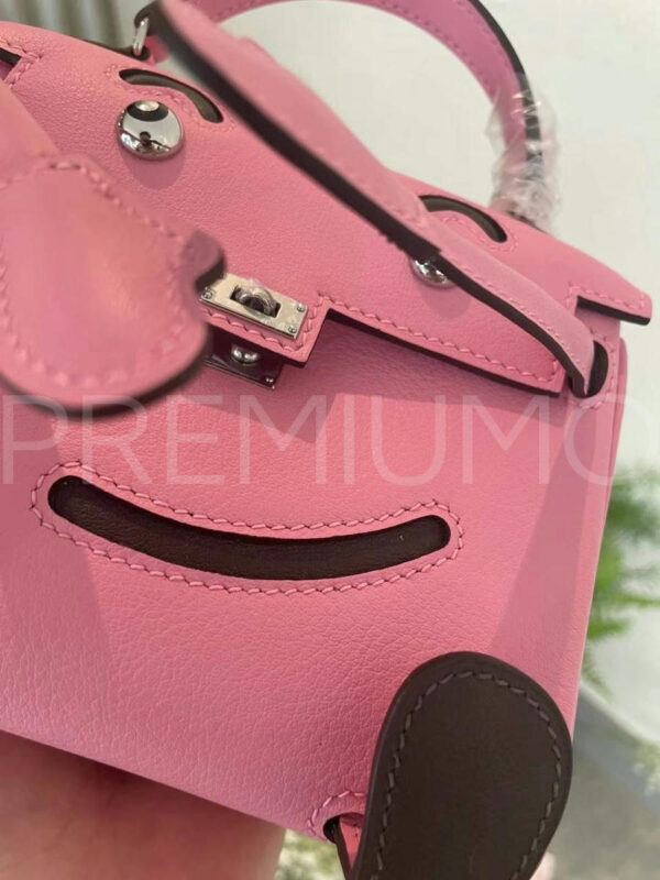Hermes Kelly mini сумка PR414762 3