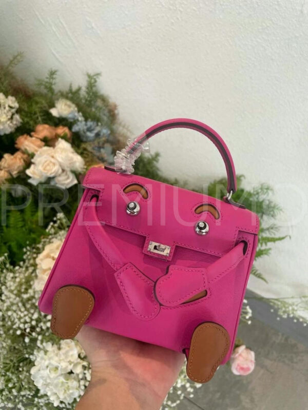 Hermes Kelly mini сумка PR484369