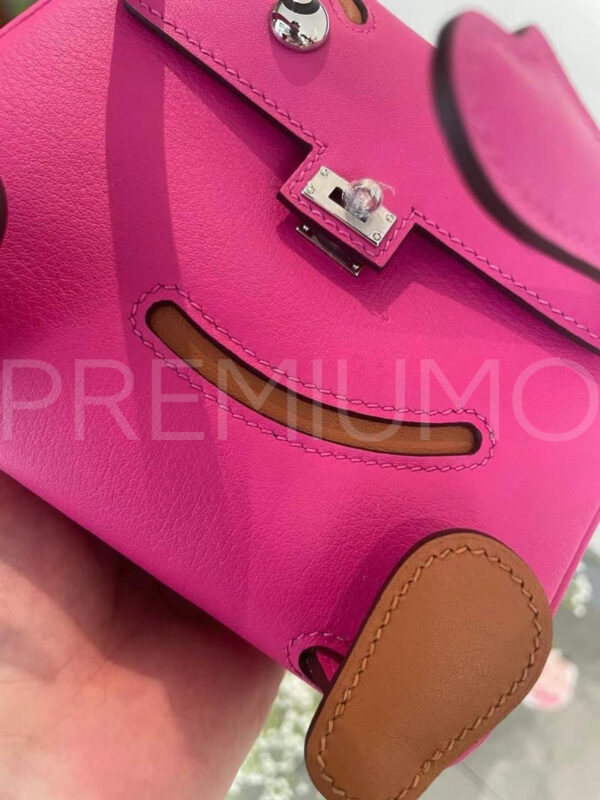 Hermes Kelly mini сумка PR484369 3