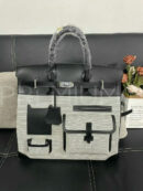 Hermes Birkin Cargo сумка PR835748 3