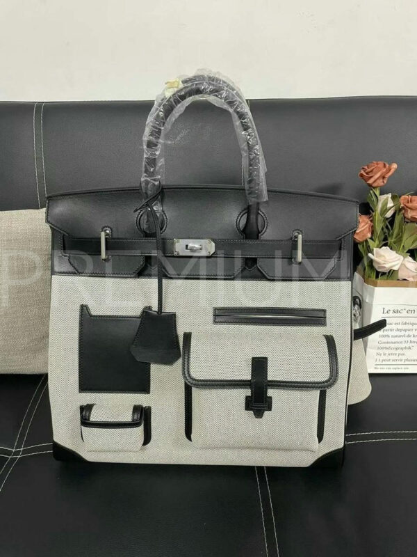 Hermes Birkin Cargo сумка PR835748