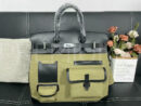 Hermes Birkin Cargo сумка PR375675 3