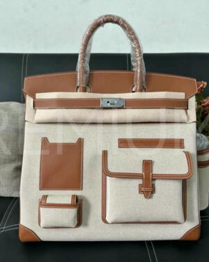 Hermes Birkin Cargo сумка PR631641