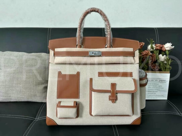 Hermes Birkin Cargo сумка PR631641
