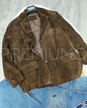 Prada пиджак PR104683