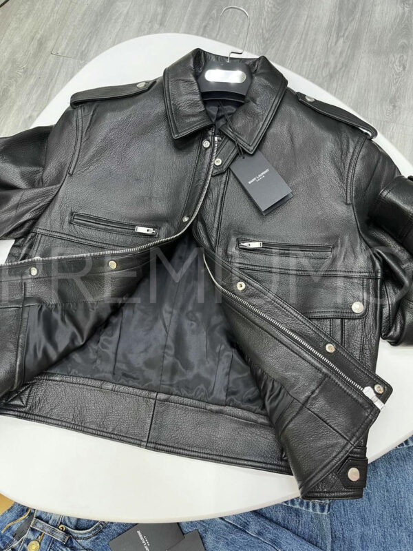 Yves Saint Laurent куртка PR457079 2