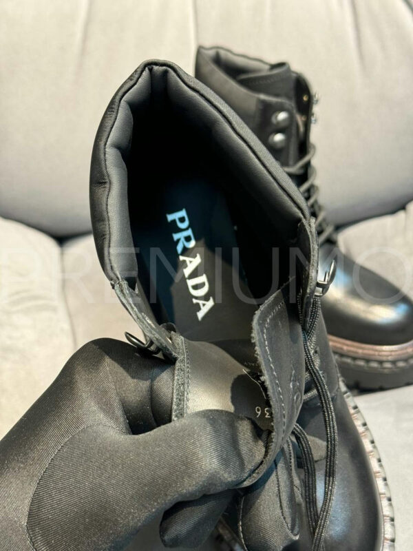Prada ботинки PR266262 7