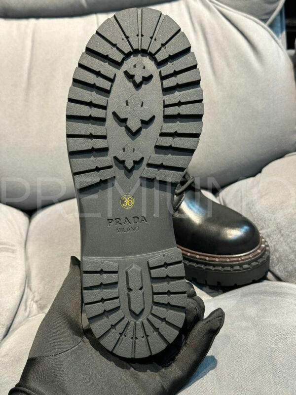 Prada ботинки PR266262 14