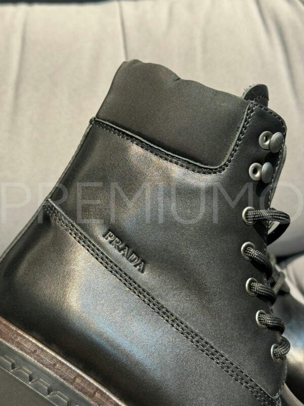 Prada ботинки PR266262 6