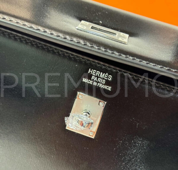 Hermes kelly Box сумка PR540292 6