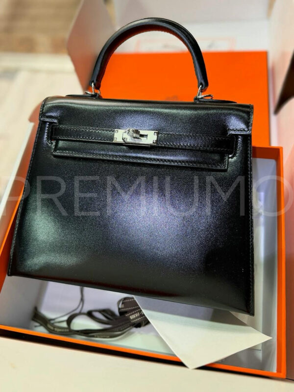 Hermes kelly Box сумка PR540292