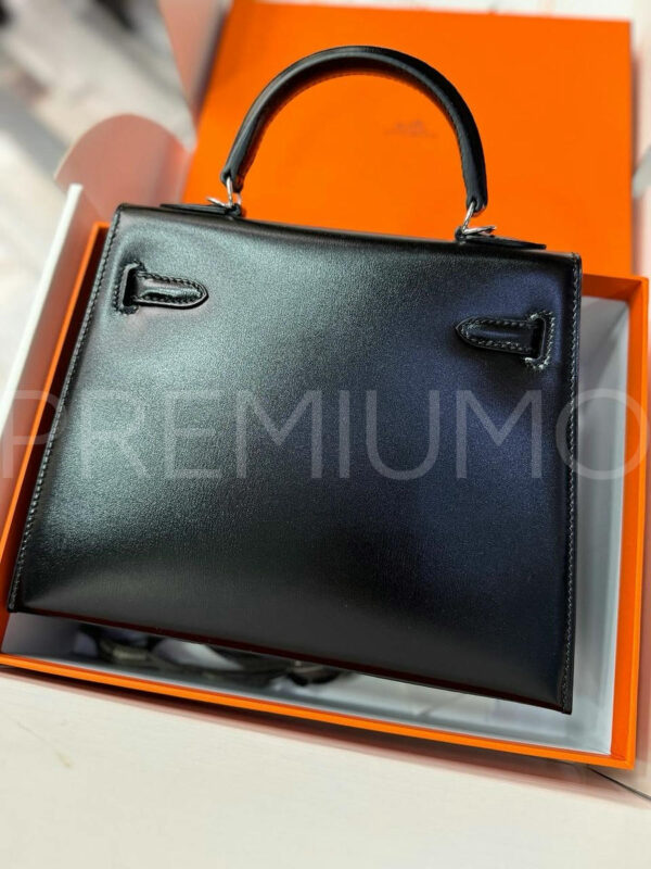 Hermes kelly Box сумка PR540292 2