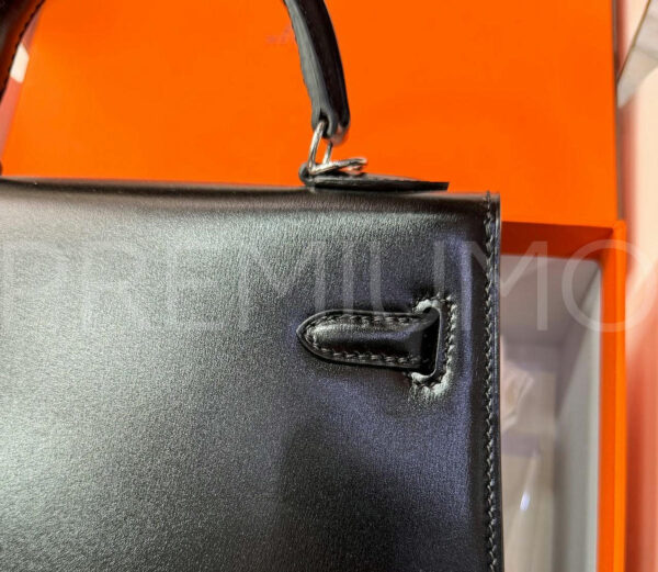 Hermes kelly Box сумка PR540292 3