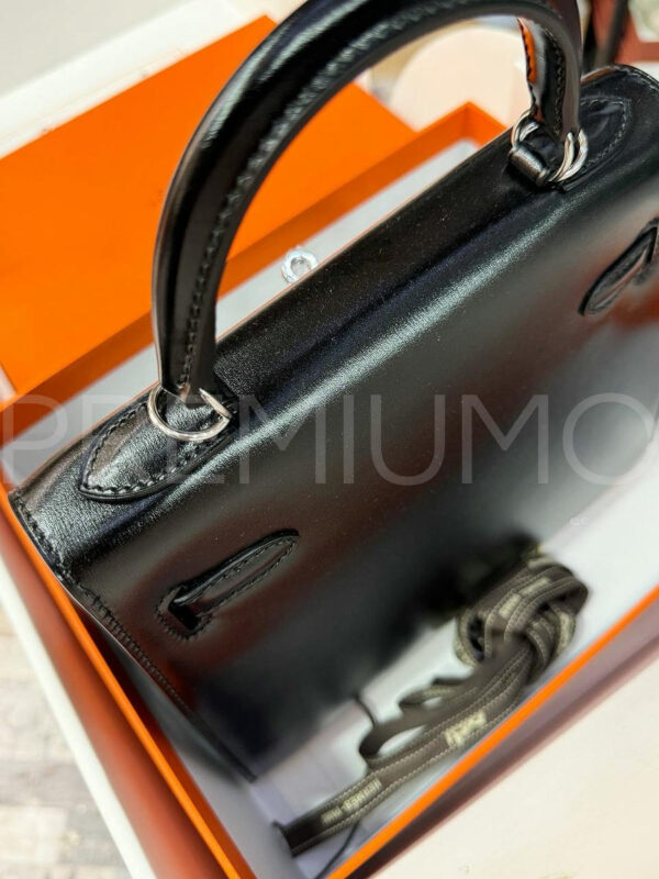 Hermes kelly Box сумка PR540292 4