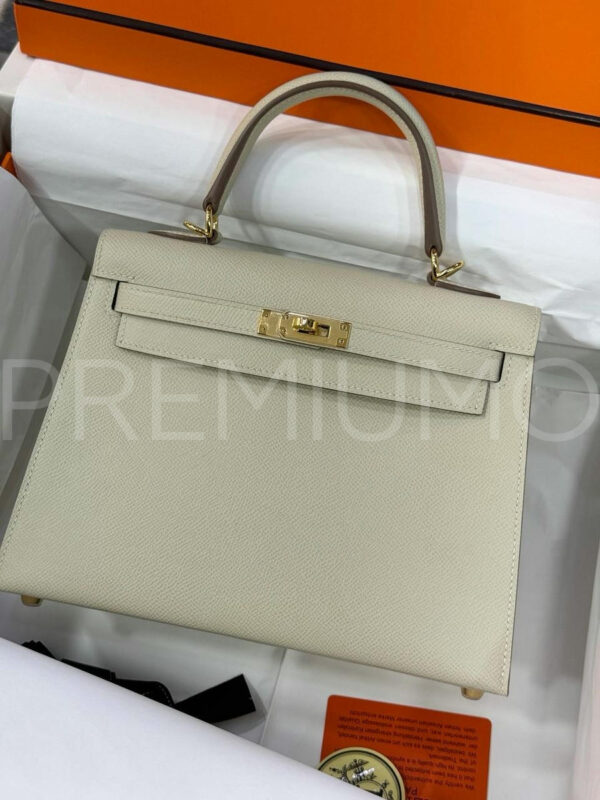 Hermes kelly Epsom сумка PR667576