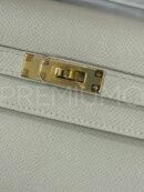 Hermes kelly Epsom сумка PR667576 10