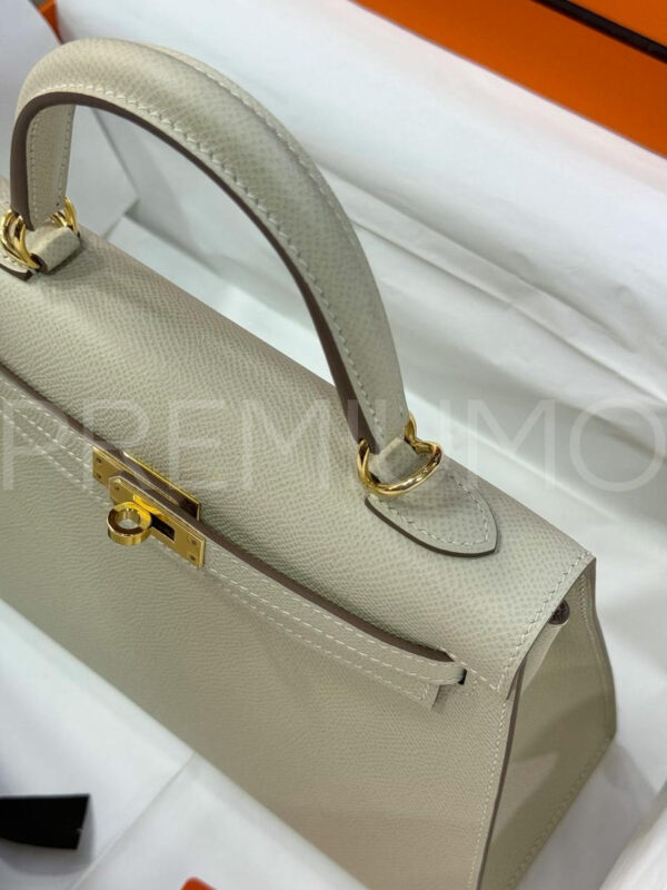Hermes kelly Epsom сумка PR667576 4