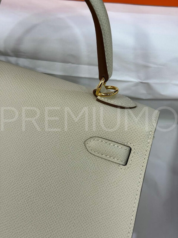 Hermes kelly Epsom сумка PR667576 7