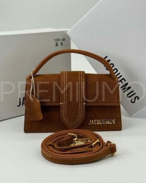 Jacquemus сумка на ремешке PR191168