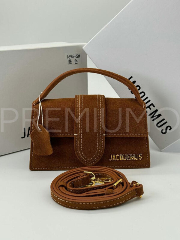 Jacquemus сумка на ремешке PR191168