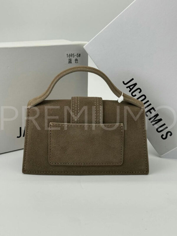 Jacquemus сумка PR373139 3