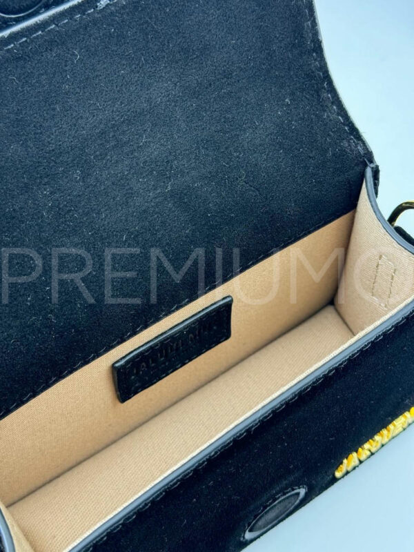 Jacquemus сумка PR714462 7