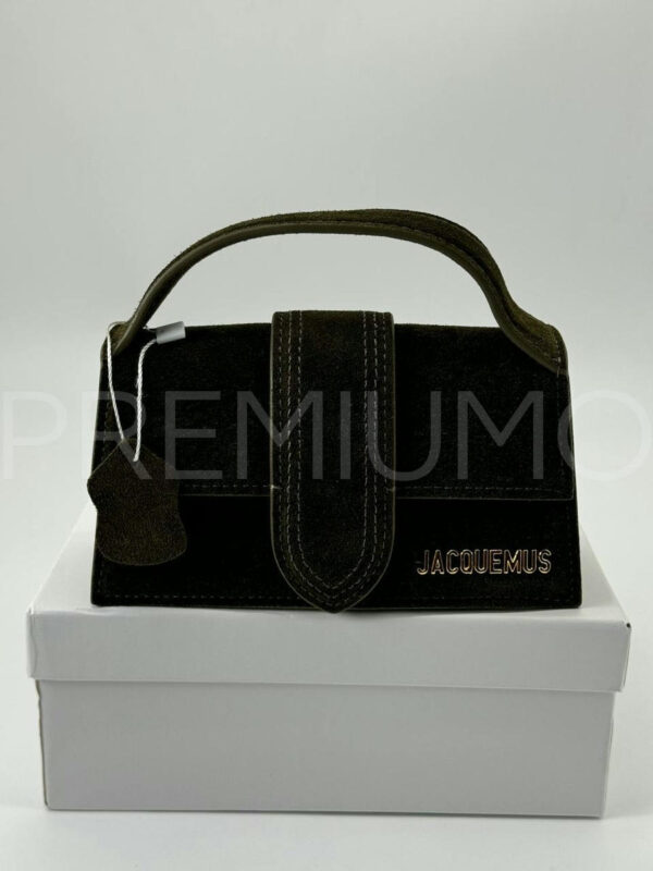 Jacquemus сумка PR714462 8