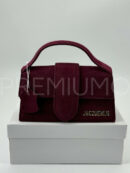 Jacquemus сумка с ручкой коричневая PR264664 7