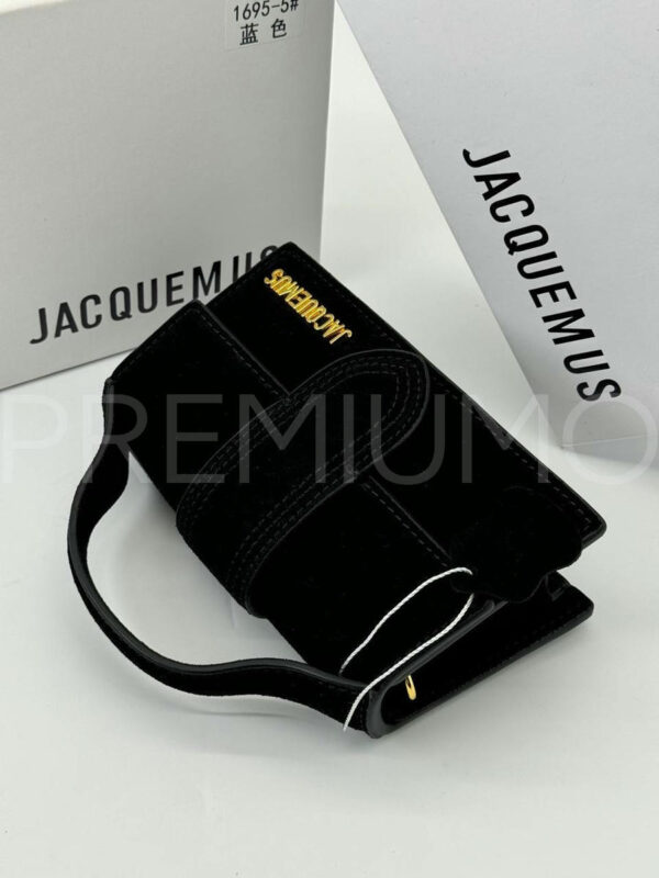 Jacquemus сумка PR714462 4