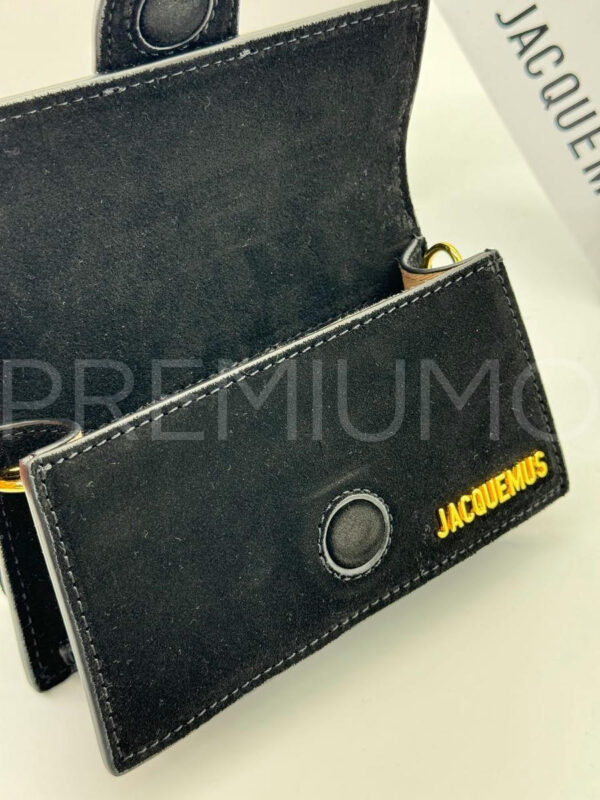 Jacquemus сумка PR714462 6