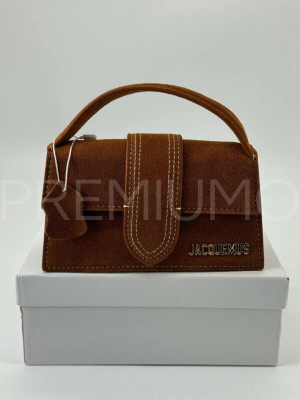 Jacquemus сумка на ремешке PR191168 2