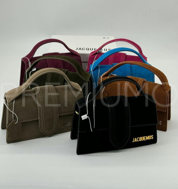 Jacquemus сумка PR570369 4