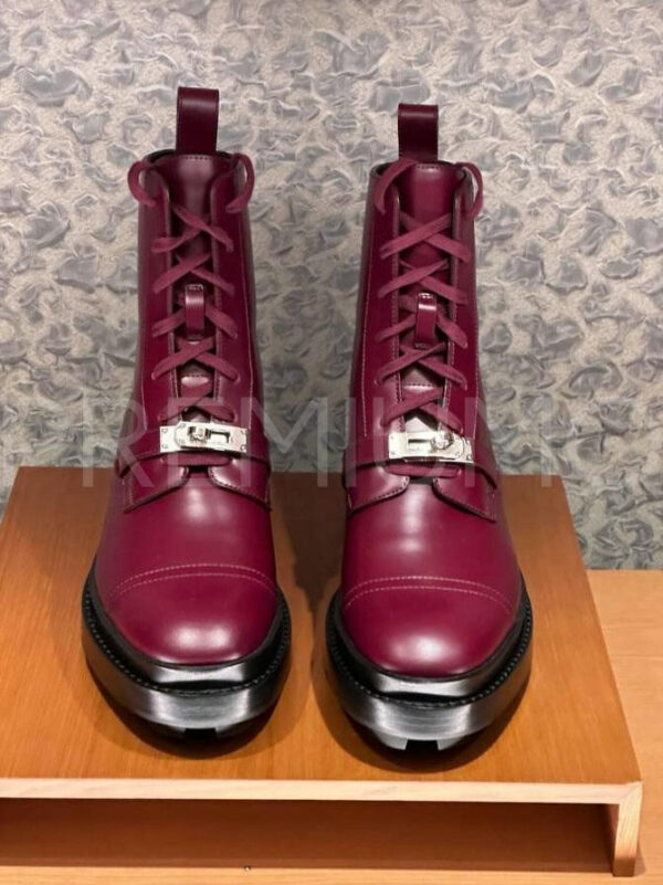Hermes ботинки PR428490 2