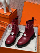Hermes ботинки PR428490 3
