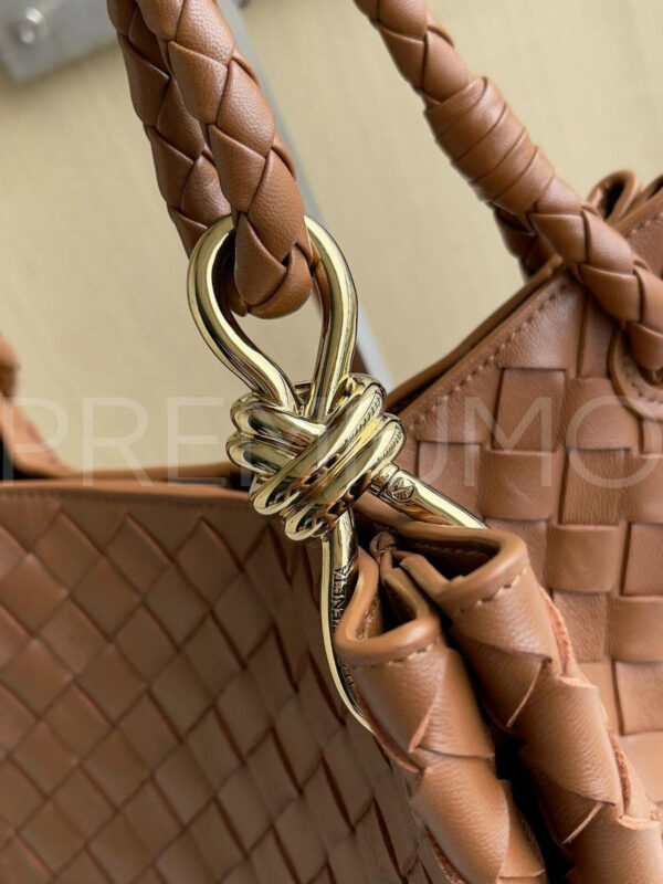 Bottega Veneta сумка PR491056 4