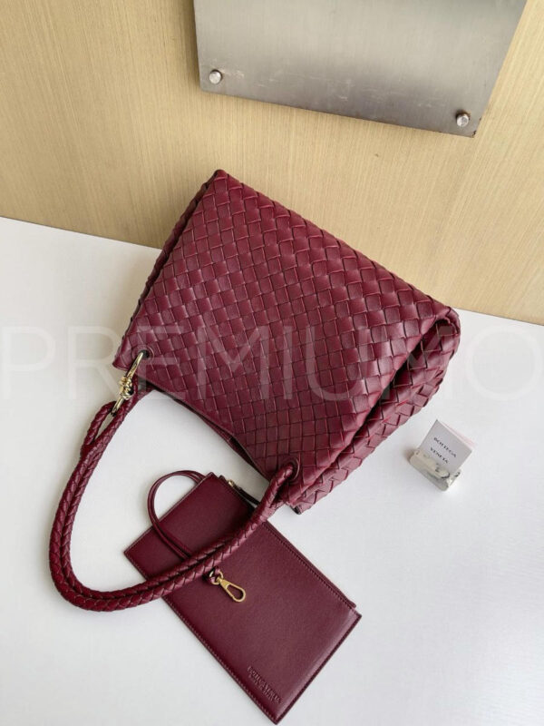 Bottega Veneta сумка PR411639 3