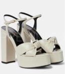 Yves Saint Laurent босоножки PR970250 3