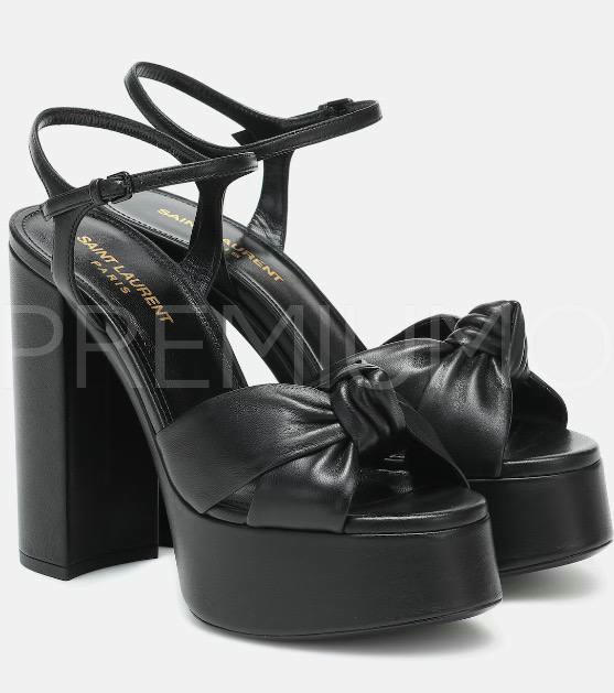 Yves Saint Laurent босоножки PR957932 Yves Saint Laurent босоножки PR957932