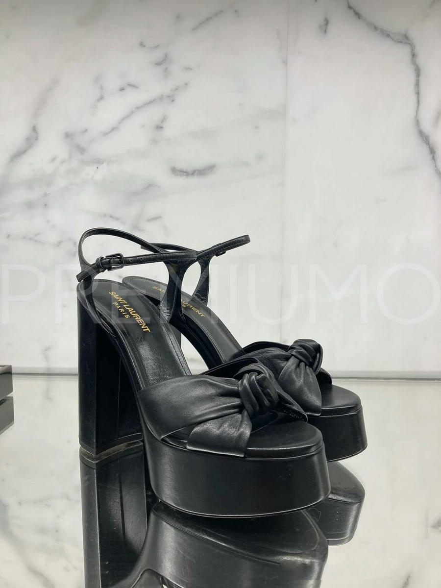 Yves Saint Laurent босоножки PR957932 2 Yves Saint Laurent босоножки PR957932 2