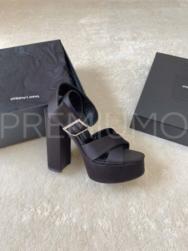 Yves Saint Laurent босоножки PR241113 2